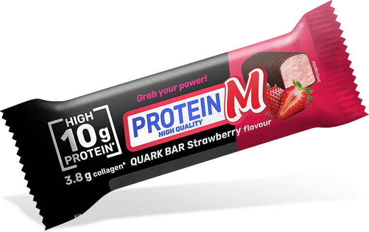 Protein M Strawberry