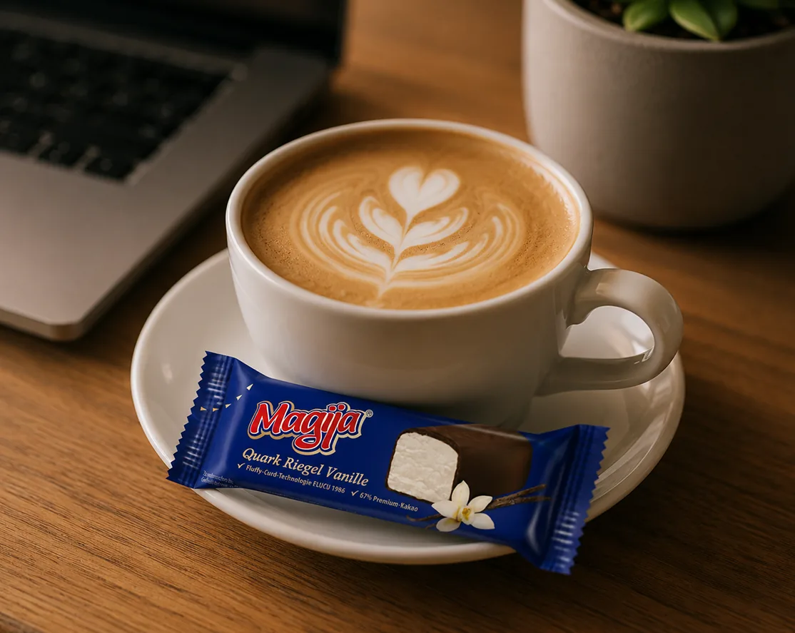 Genuss für die Kaffeepause