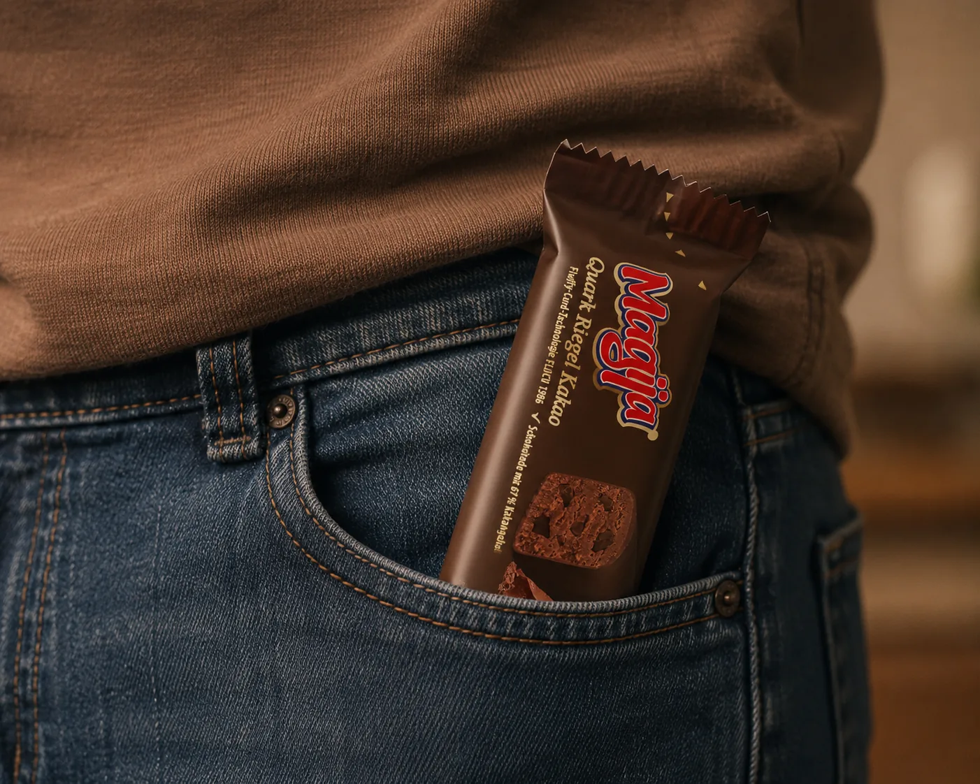 Snack für unterwegs